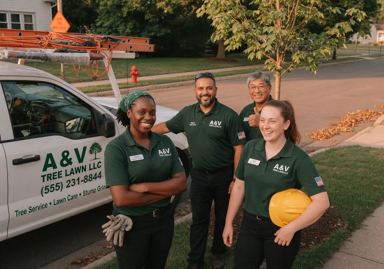 Tree Service company in Thornburg, IA