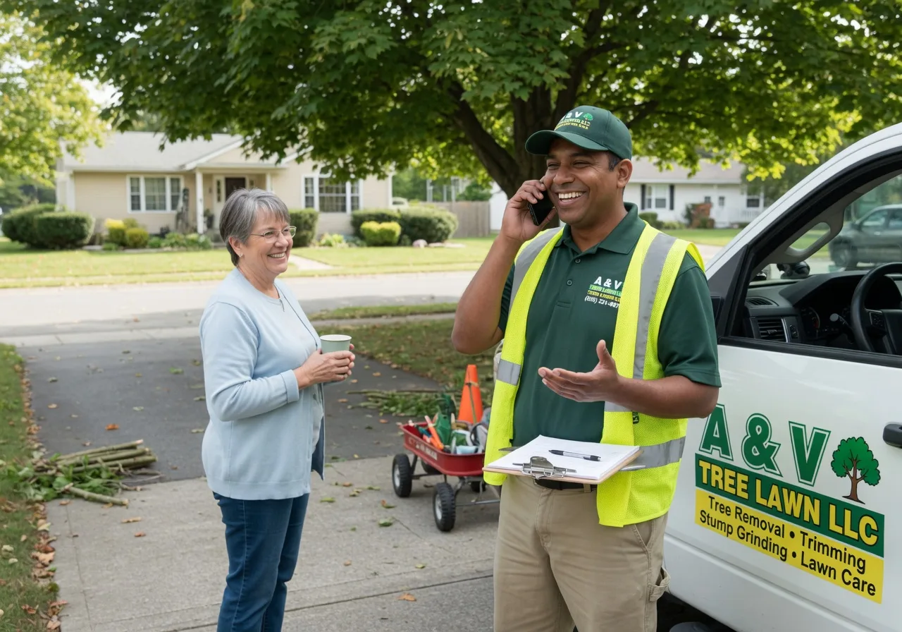Tree Service Thornburg, IA FAQs